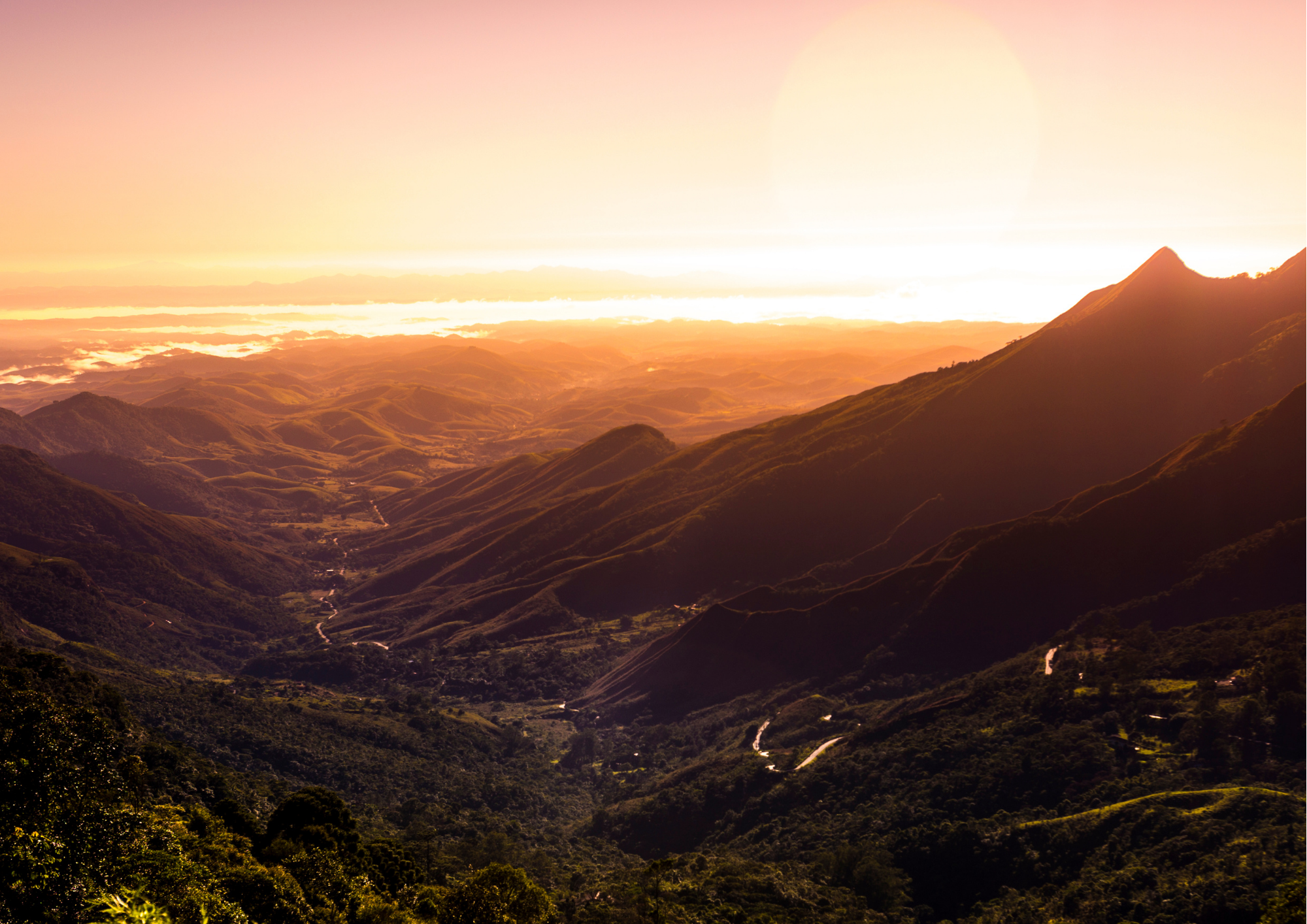 Serra da Bocaina — São Paulo