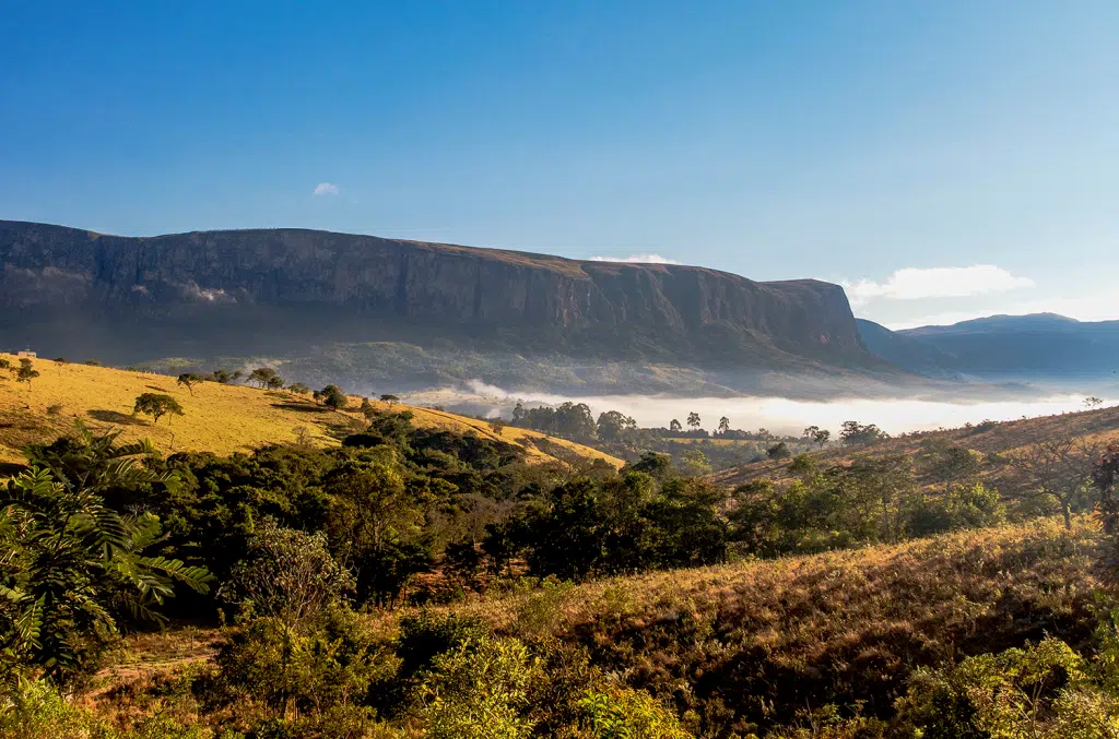 Serra da Canastra — Minas Gerais